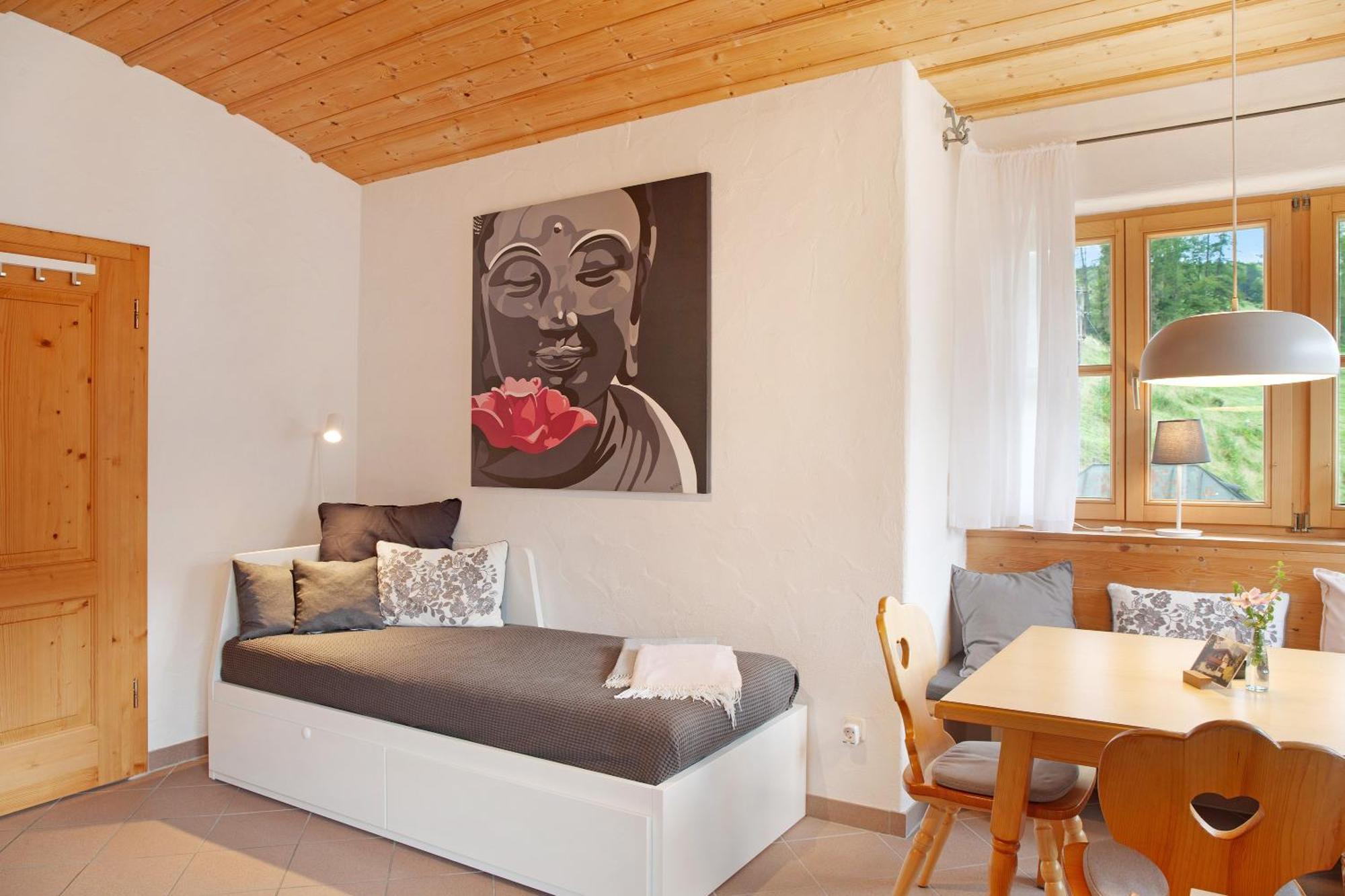 Ferienwohnung Kramernest Grainau Kültér fotó
