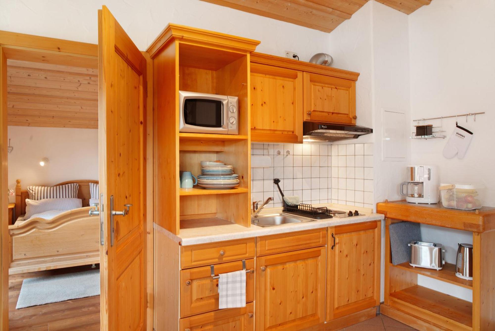 Ferienwohnung Kramernest Grainau Kültér fotó